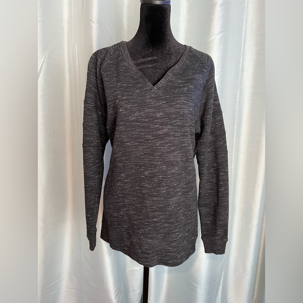 Black sweater